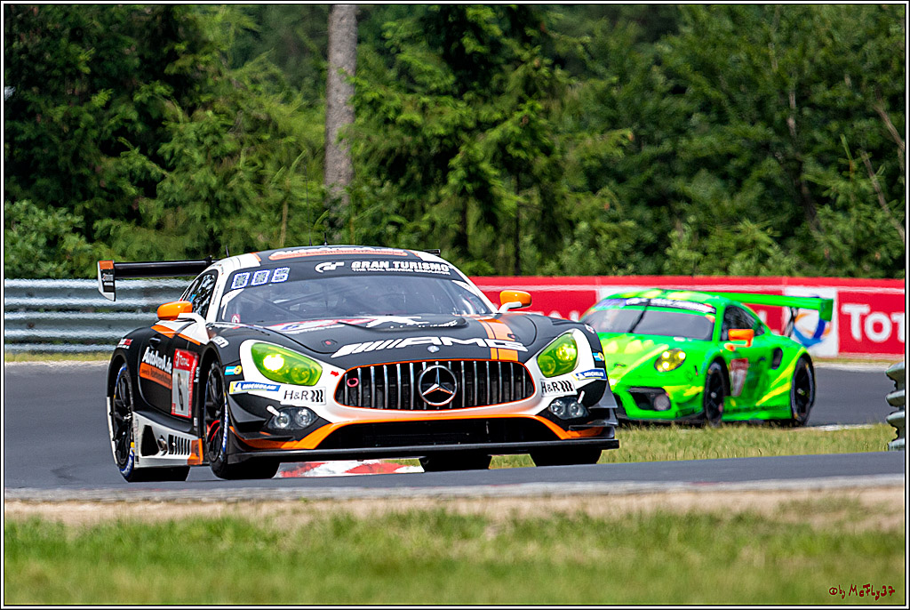 ADAC TOTAL 24h-Rennen, 22.06.2019